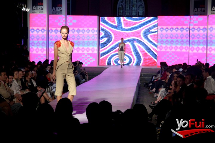 Fotografía en Premios Iconos de la Moda AIEP 2012, Centro Cultural Montecarmelo