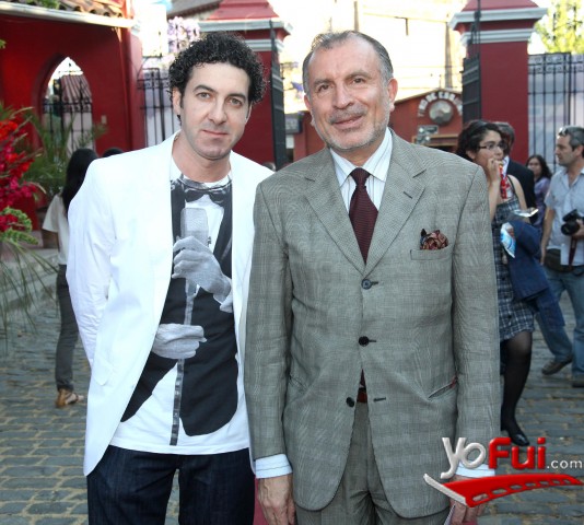 Karim Lela, Hernan Soffia