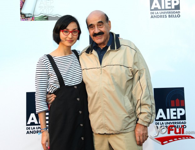 Majo Arévalo, José Cardoch