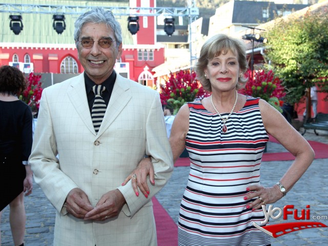Raoul Pinno, Liliana Ross