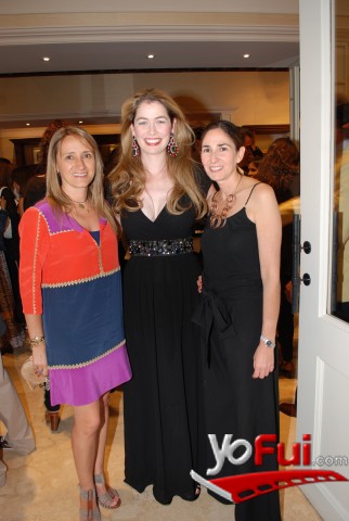 Loreto Gonzalez, Constanza Dörr, Maria Ignacia Torres