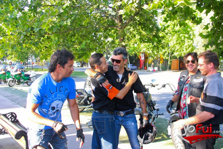 Paulo Aneiros, Claudio Morales, Gary Kehyaian, Arturo Herrera Riveros, Marcel Maurer