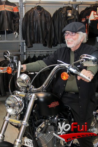 Willie G. Davidson