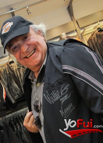 YoFui.com Harley-Davidson inaugura tienda ícono en Santiago, Harley-Davidson (4140)