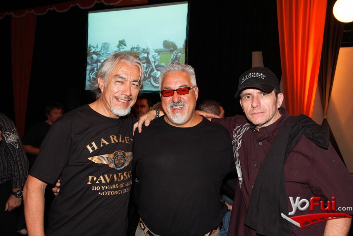 Hernán "Araña" Cortés, Humberto Pinochet, René Martínez