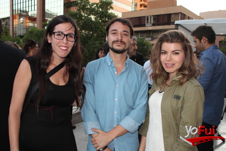 Consuelo Figueroa, Francisco Kemeny, Geraldine Kunst
