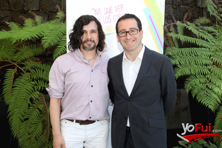 Freddy Stock, Eduardo Fuentes