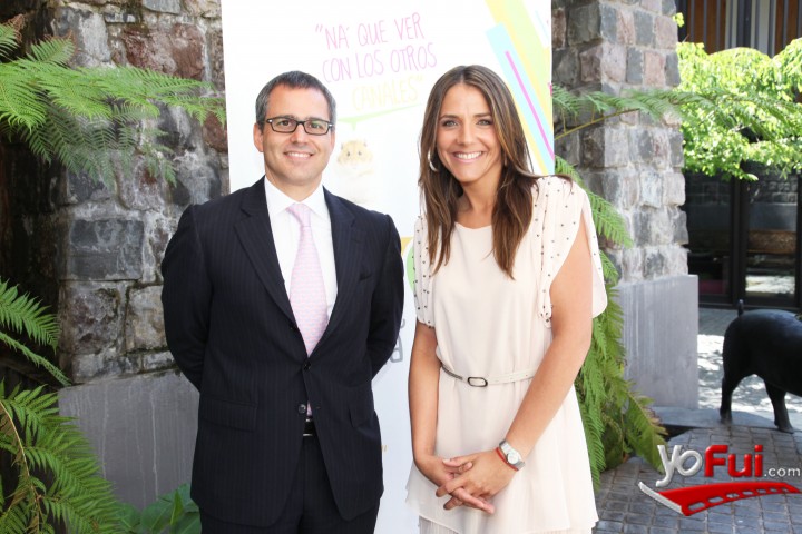 Javier Urrutia, Director Ejecutivo de la Red, Julia Vial
