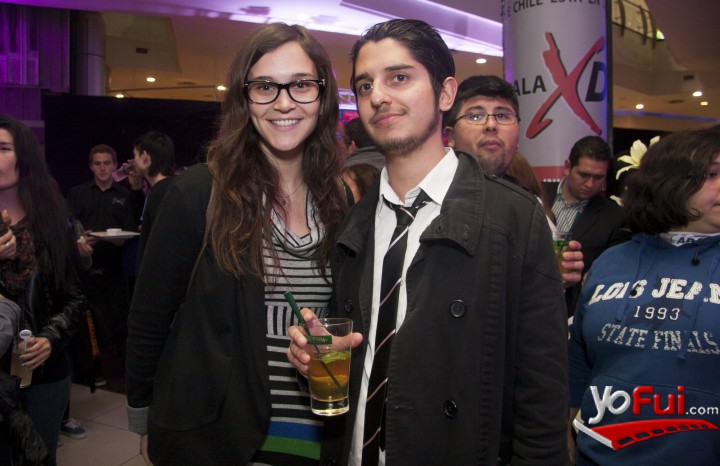 Antonia Biggs, Nicolás Parra