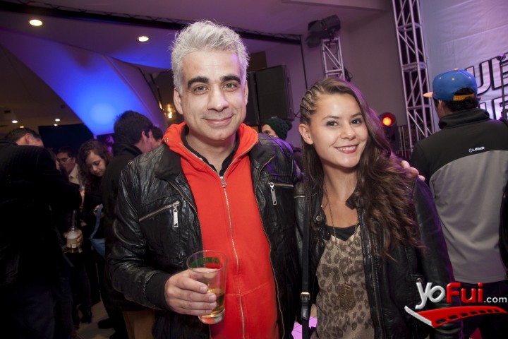Boris Quercia, María de los Angeles García