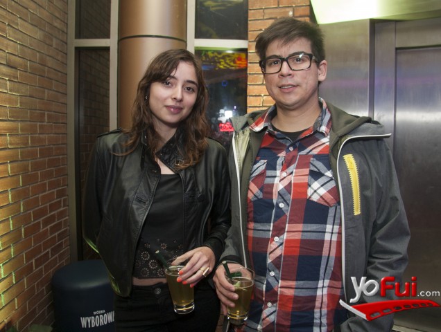 Daniela Contardo, Felipe Cerda