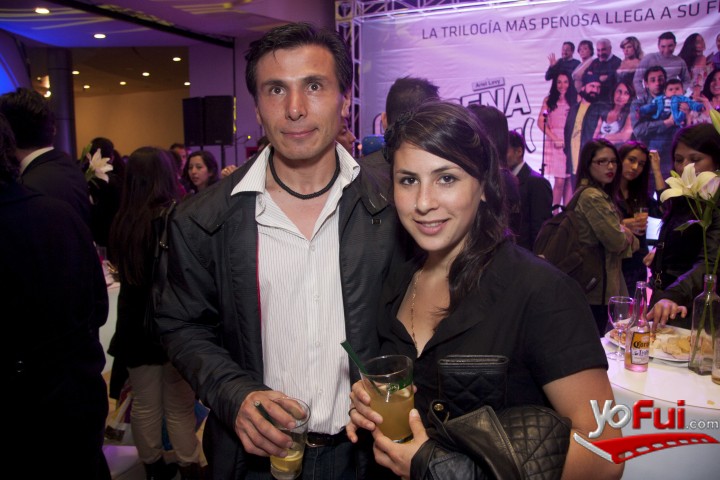 Jhon Perez, Valeria Schenkman