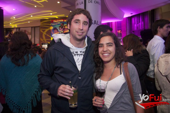 Julio Letelier, Alexandra Oremenendez