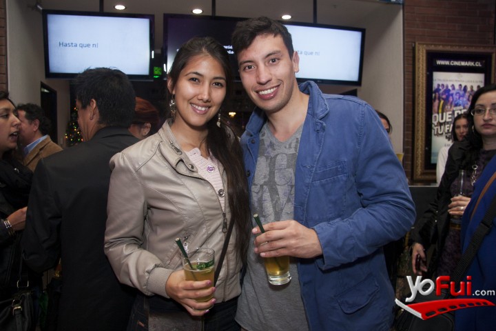Karina Oporto, Javier Faundez