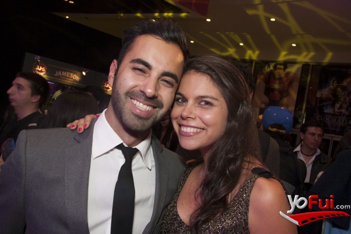 Nicolás López, Paola Cid