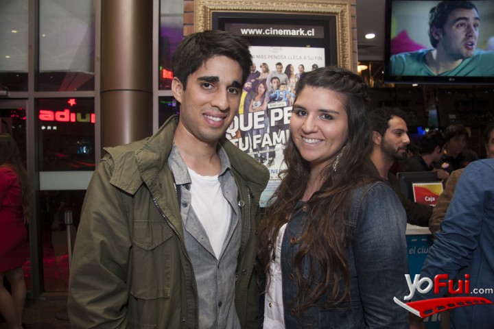 Ruben Espinoza, Camila Bravo