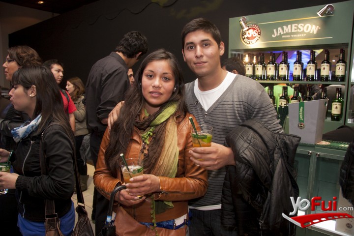 Valentina Moya, Fabián Mercado