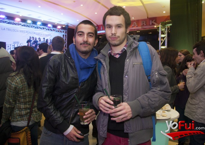 Vicente Nova, Pablo González