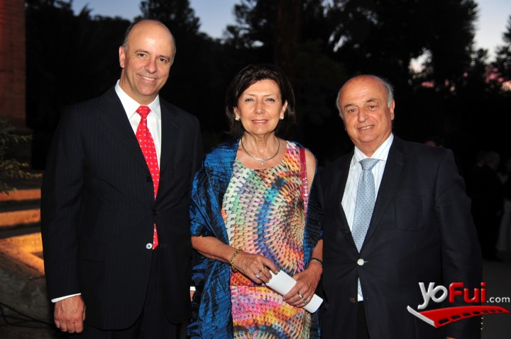 Juan Antonio Alvarez, Cecilia Montes, Arturo Claro