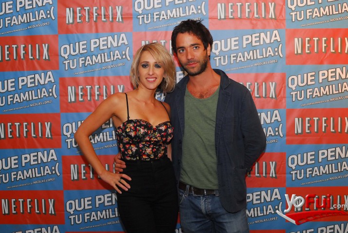 Andrea Velasco, Felipe Velasco
