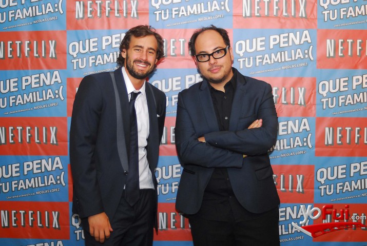 Ariel Levy, Nicolás López