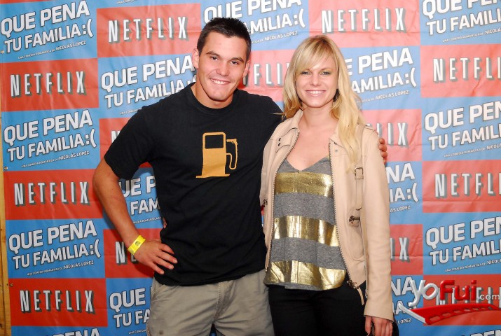 Fotografía en Netflix celebra coproducción de Qué Pena tu Familia, Centro Cultural Amanda