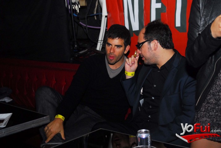 Ely Roth, Nicolás López