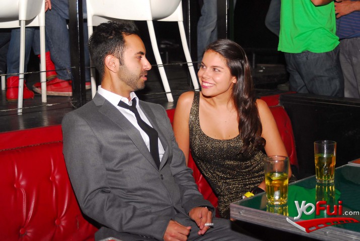 Matías López, Paola Cid