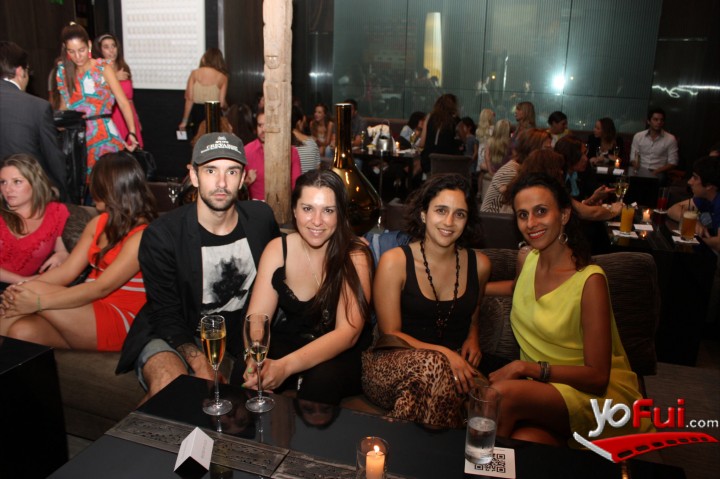 Fotografía en Desfile  Dulce Delirio de Mariana Alcalde, Hotel W