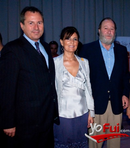 Gonzalo Cuevas Duhalde, Olga González, Sergio Ossa
