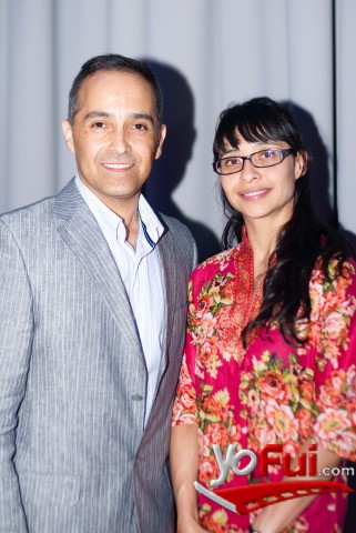 José Luis Tejo, Ana José Manríquez