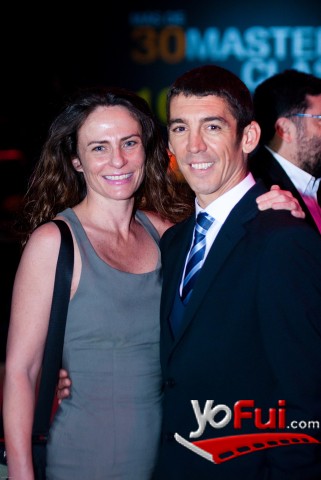 Alessandra Guerzoni, Felipe Ríos