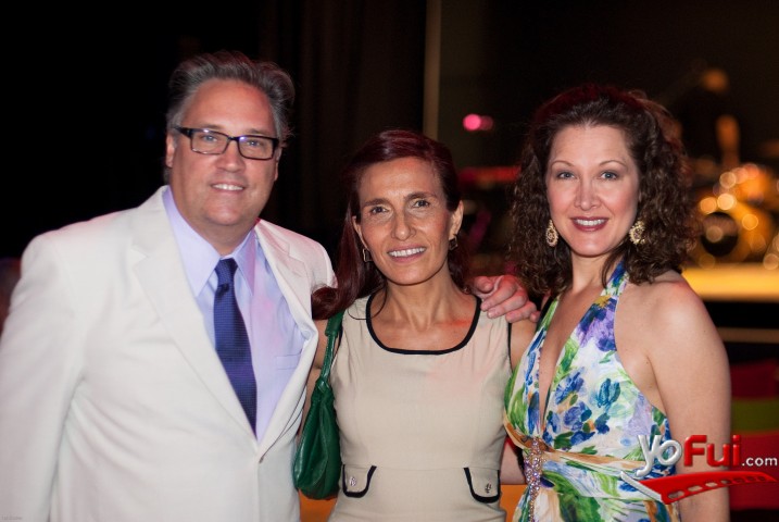 Jim Price, Ana María Meza, Kaitlin Hopkins