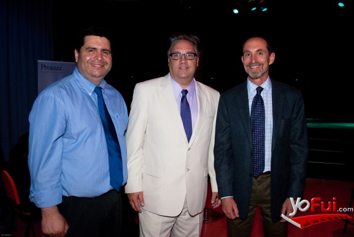 Ignacio Arriagada, Jim Price, Lawrence Corwin