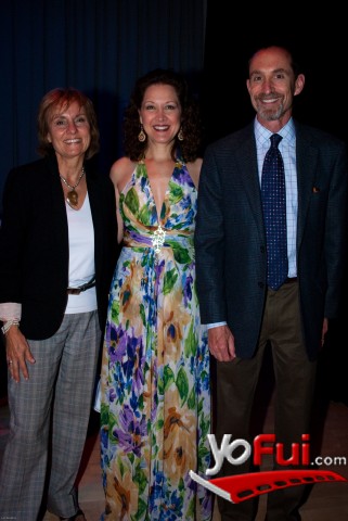 Sandra Perroni, Kaitlin Hopkins, Lawrence Corwin