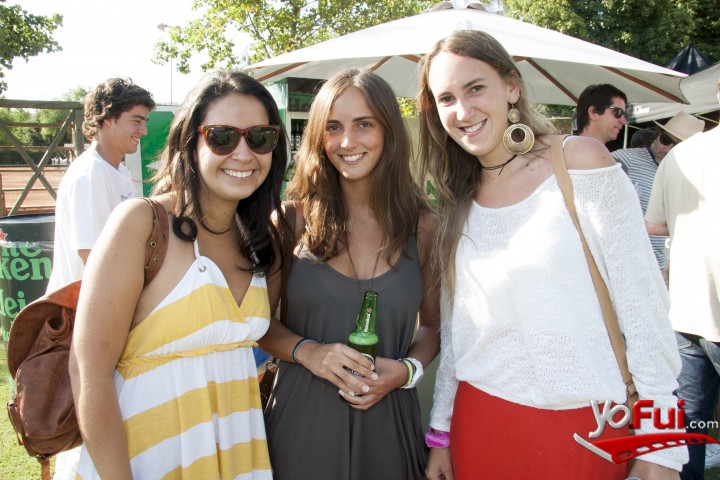 Francisca Rodriguez, Constanza Ulloa, Dominga Gonzalez