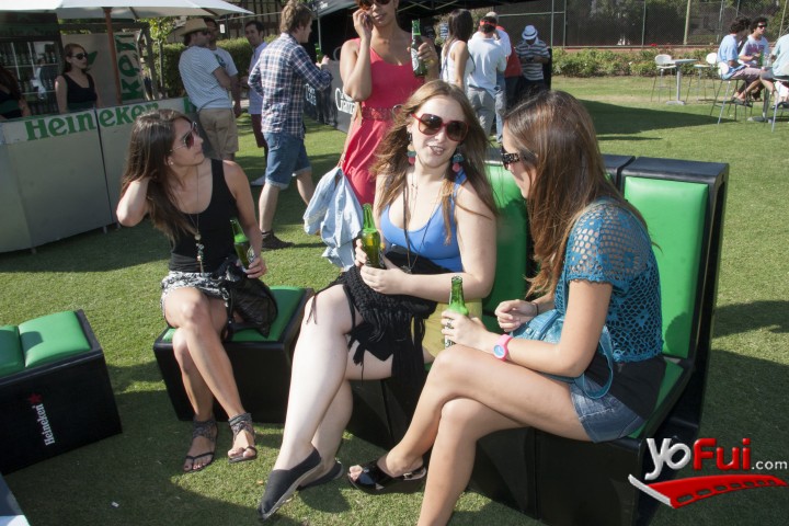 Fotografía en Final Polo Abierto de San Cristobal, Club de Polo San Cristobal