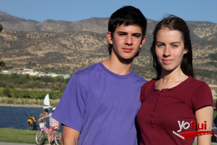 Benjamin Espinosa, Josefina Mc Intosh