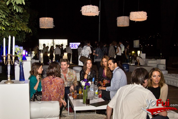 Fotografía en Perfect Sunset by Grey Goose, Terraza del Restaurant Emilio