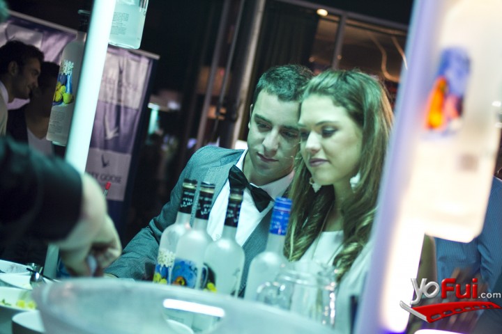 Marco Zarhi, Geraldine Tietzen