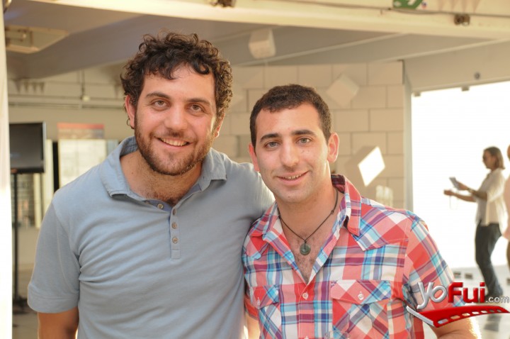 Daniel Sabah, Eyal Szewkis