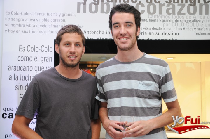 José Tomás De Gregorio, Ismael Ugarte