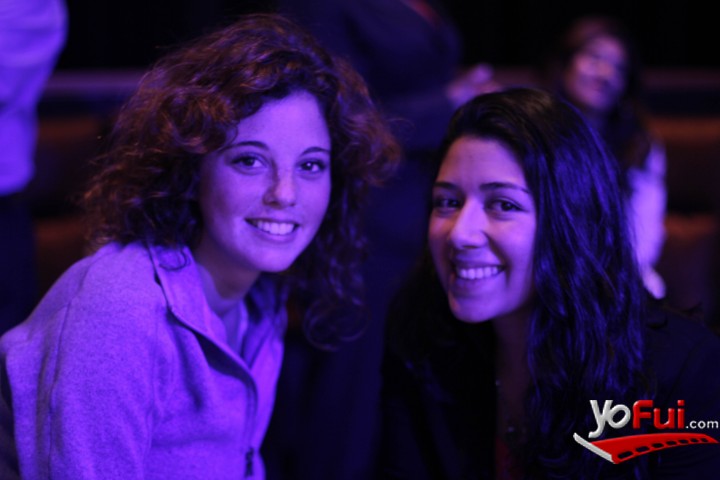 Asistentes evento