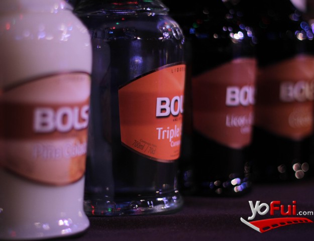 Botellas Bols