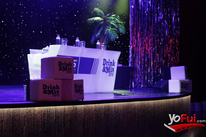 Fotografía en Bols escogió al mejor barman de Santiago, Casino Enjoy La Rinconada