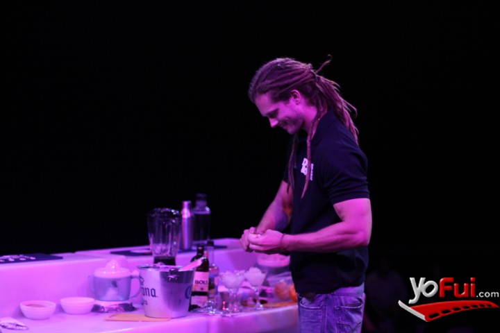 Samuel Frei, ganador