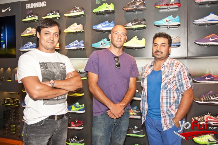Cristian Salinas, Santiago Alamos, Manuel Ortis