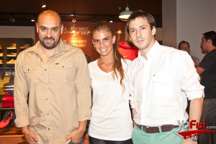 Jorge Vasquez, Stefanie Vogt, Alvaro Cayazzo