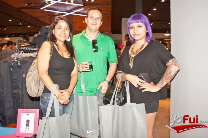 Carolina Morales, Juan Pablo Maturana, Nancy Cortez