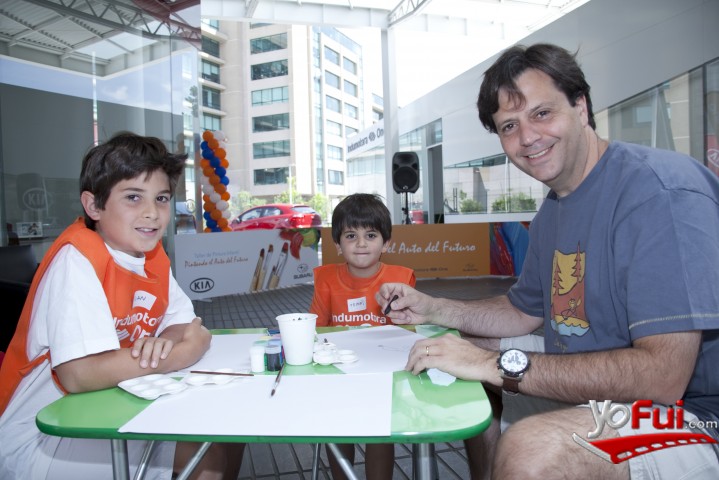Juan Allard, Tomás Allard, Juan Enrique Allard